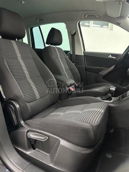 Volkswagen Tiguan 2.0 TDI DSG ABT