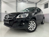 Volkswagen Tiguan 2.0 TDI DSG ABT