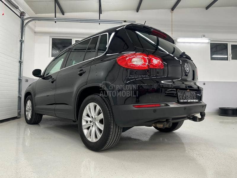 Volkswagen Tiguan 2.0 TDI DSG ABT