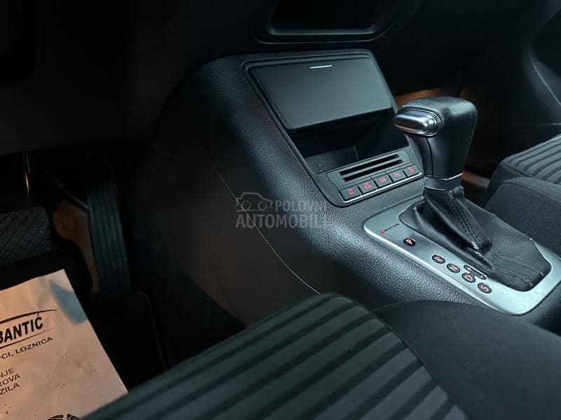 Volkswagen Tiguan 2.0 TDI DSG ABT