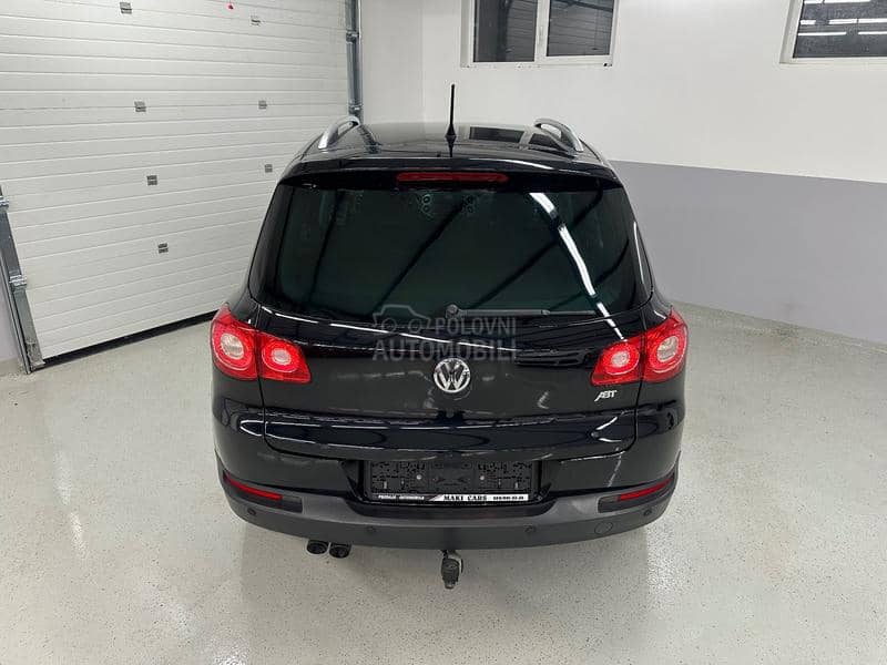 Volkswagen Tiguan 2.0 TDI DSG ABT
