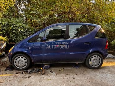 Mercedes Benz A 140 A140