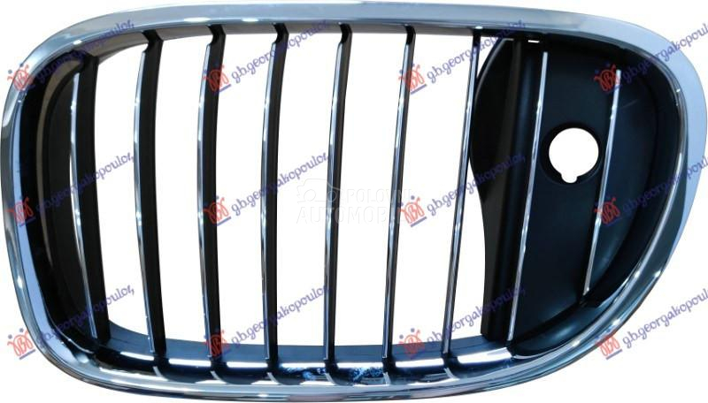 PVC MASKA HROM/HROM/CRNA (SA N