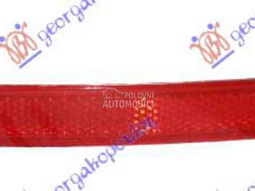 KATADIOPTER U ZADNJEM BRANIKU za BMW Serija 7 od 2012. do 2015. god.