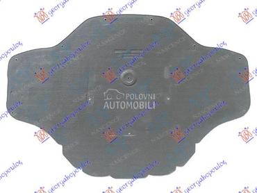 IZOLACIJA HAUBE za BMW Serija 7 od 2015. do 2019. god.