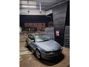 Alfa Romeo 147 1.9 JTD Stage 1