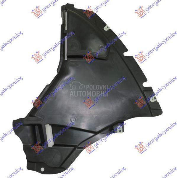 POTKRILO (PREDNJI DONJI DEO) (