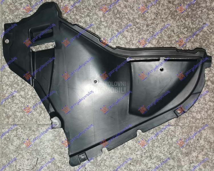 POTKRILO (PREDNJI DONJI DEO)