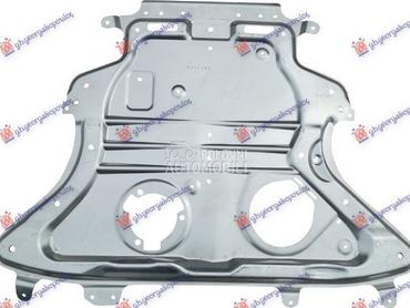 ZASTITA MOTORA (4WD) ALUMINIJU za BMW Serija 8