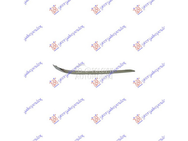 LAJSNA RESETKE PREDNJEG BRANIK za BMW Serija 7 od 2015. do 2019. god.