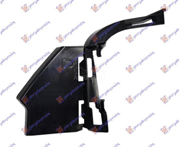 NOSAC ZADNJEG BRANIKA PLASTICN