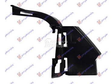 NOSAC ZADNJEG BRANIKA PLASTICN za BMW Serija 7 od 2015. do 2019. god.