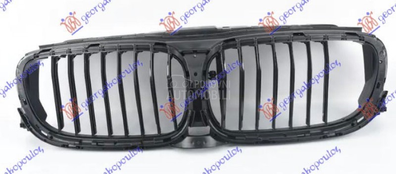 PVC MASKA UNUTRASNJA (SA MOTOR