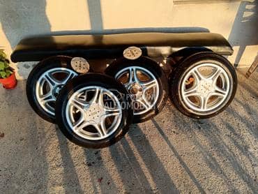 Aluminijumske felne  15" 4 x 108