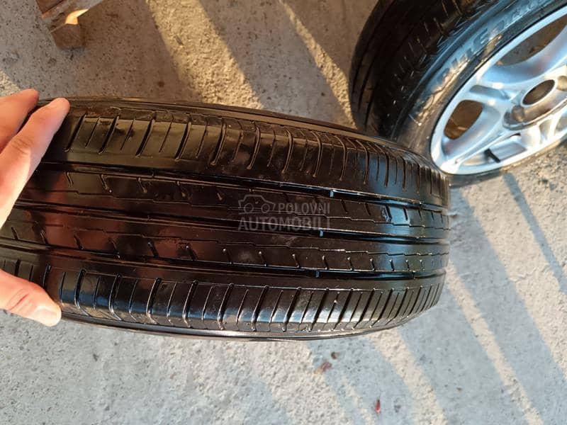 Aluminijumske felne  15" 4 x 108