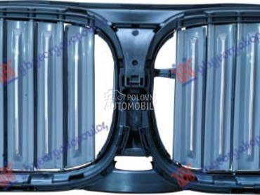 NOSAC PVC MASKE GORNJI CRNI/SI za BMW Serija 7 od 2015. do 2019. god.