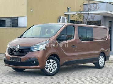 Renault Trafic 1.6dCi/6 MESTA