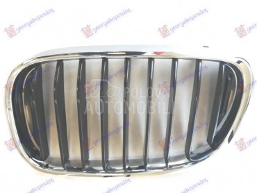 PVC MASKA (M-SPORT) za BMW Serija 7 od 2015. do 2019. god.