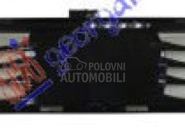 CENTRALNA RESETKA (PURE EXCELL za BMW Serija 7 od 2015. do 2019. god.