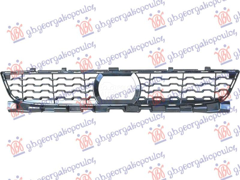 CENTRALNA RESETKA (TEMPOMAT) (