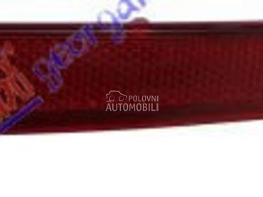 KATADIOPTER U ZADNJEM BRANIKU za BMW Serija 7 od 2015. do 2019. god.