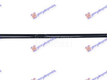 LAJSNA PREDNJIH VRATA SJAJ-CRN za BMW Serija 7 od 2015. do 2019. god.