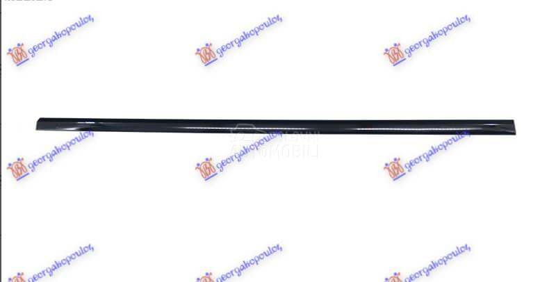 LAJSNA PREDNJIH VRATA SJAJ-CRN