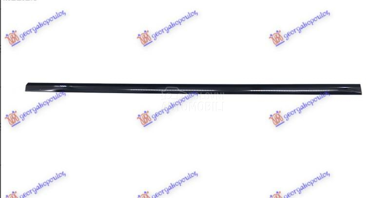 LAJSNA PREDNJIH VRATA SJAJ-CRN