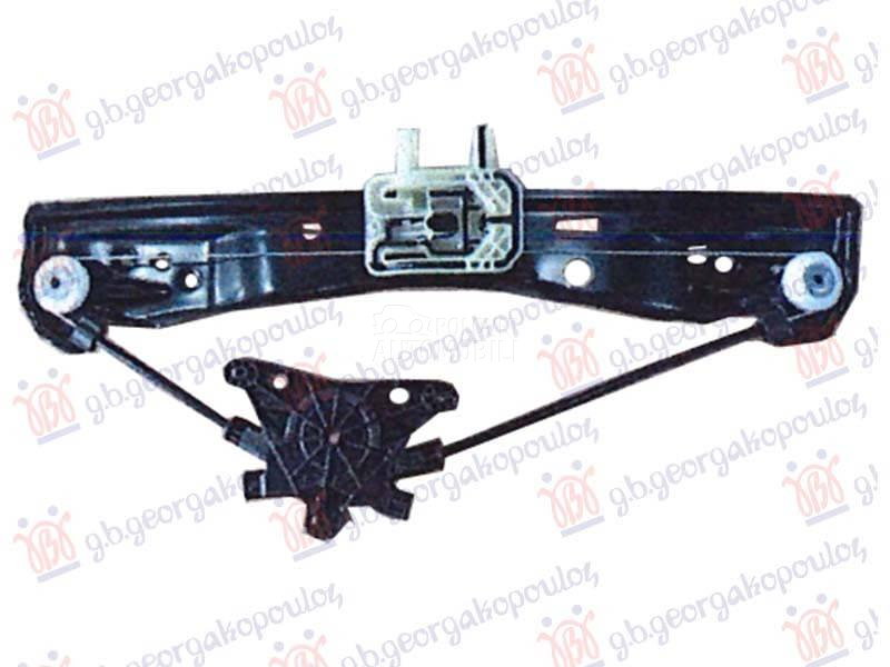 PODIZAC ZADNJEG PROZORA ELEKTR