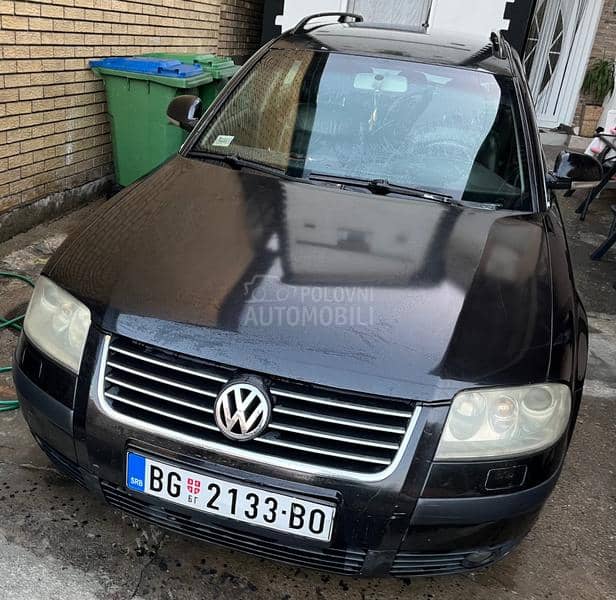 Volkswagen Passat B5.5 2.0 TDI