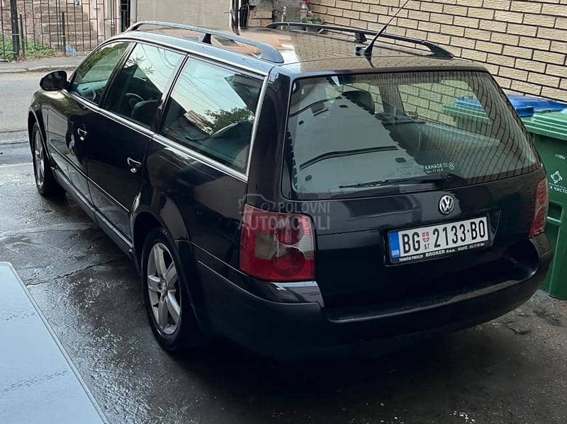 Volkswagen Passat B5.5 2.0 TDI
