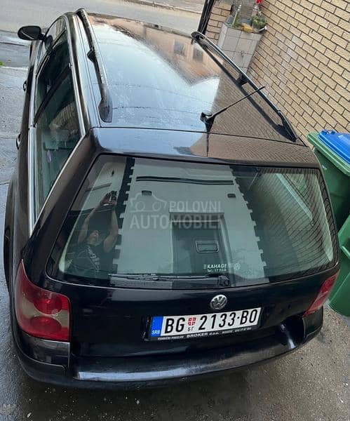 Volkswagen Passat B5.5 2.0 TDI