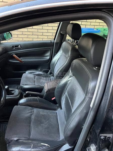 Volkswagen Passat B5.5 2.0 TDI