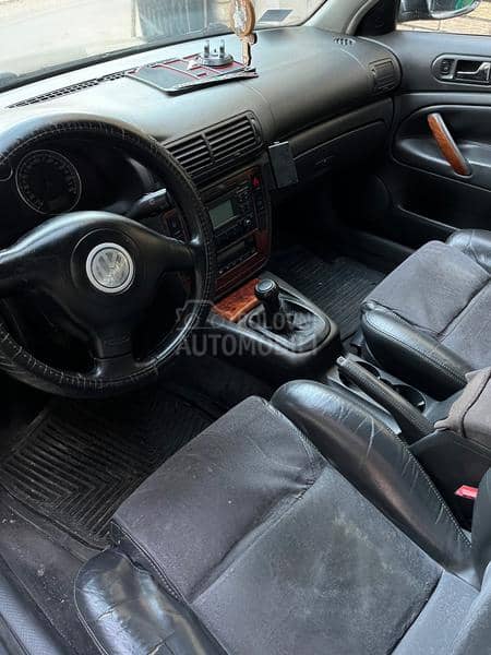 Volkswagen Passat B5.5 2.0 TDI