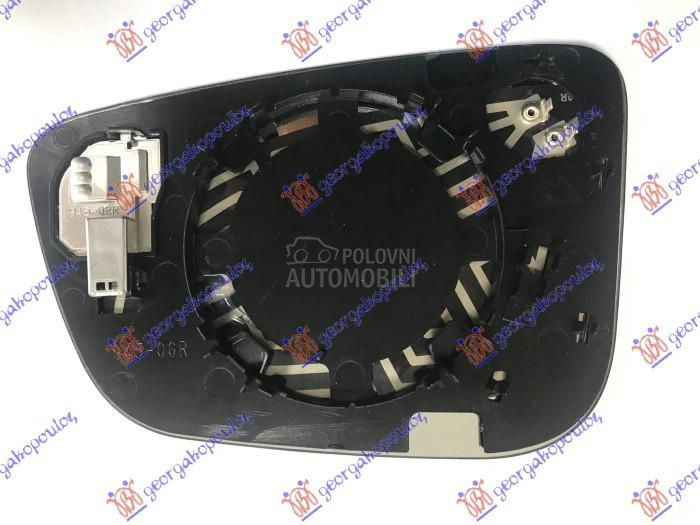 STAKLO RETROVIZORA SA GREJACEM