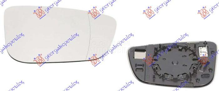 STAKLO RETROVIZORA SA GREJACEM