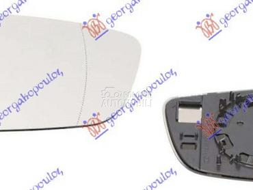 STAKLO RETROVIZORA SA GREJACEM za BMW Serija 7 od 2019. do 2022. god.