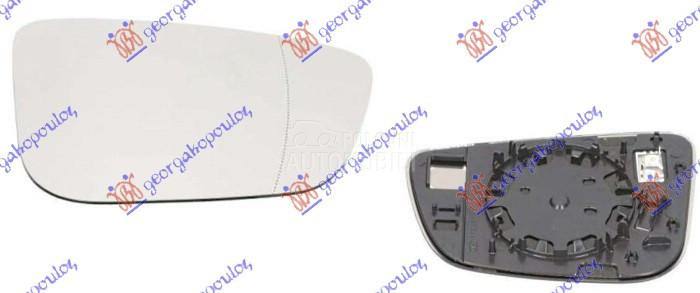 STAKLO RETROVIZORA SA GREJACEM