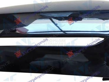 POKLOPAC RETROVIZORA CRNI za BMW Serija 6 od 2017. do 2020. god.