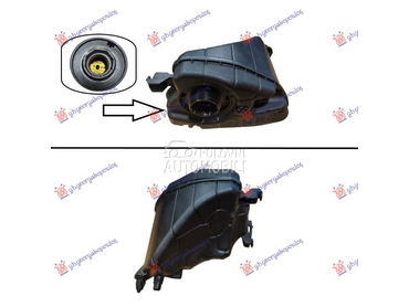 POSUDA ZA ANTIFRIZ za BMW Serija 7 od 2015. do 2019. god.