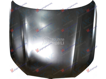 HAUBA ALUMINIJUM za BMW Serija 7 od 2019. do 2022. god.