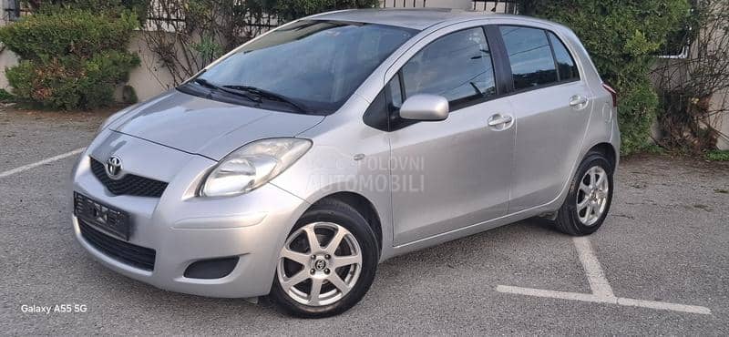 Toyota Yaris 1.33 vvti