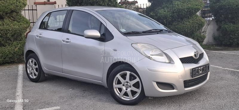 Toyota Yaris 1.33 vvti
