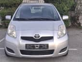 Toyota Yaris 1.33 vvti