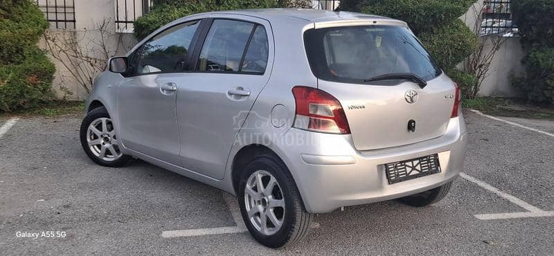 Toyota Yaris 1.33 vvti