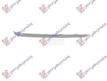 LAJSNA ZADNJEG BRANIKA HROM za BMW Serija 7 od 2019. do 2022. god.