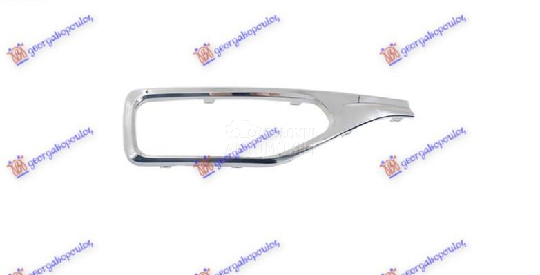 OKVIR IZDUVNE CEVI AUSUPHA HRO