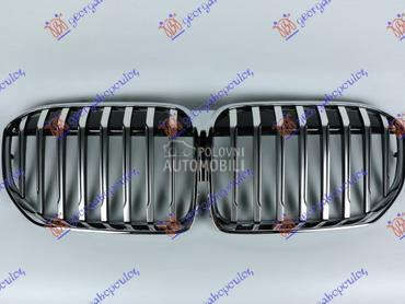 PVC MASKA (PURE EXCELLENCE) za BMW Serija 7 od 2019. do 2022. god.