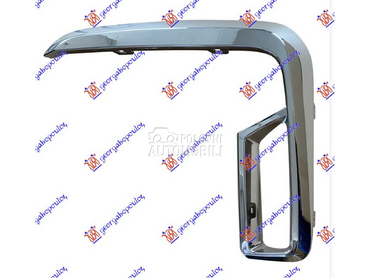 LAJSNA RESETKE PREDNJEG BRANIK za BMW Serija 7 od 2019. do 2022. god.