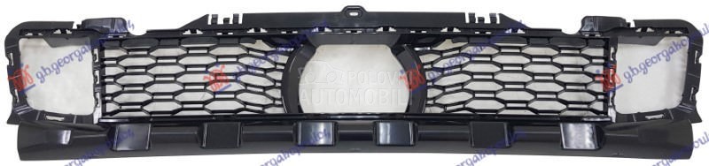 CENTRALNA RESETKA (TEMPOMAT) (